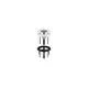 DORNBRACHT-Siebventil-SERIENNEUTRAL-10105970-1-1-4-Chrom-10105970-00 gallery number 1